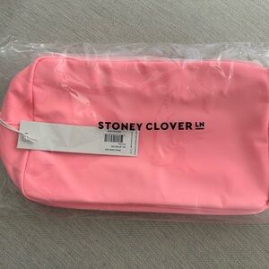Stoney Clover Lane Mango Medium Insulated Pouch BNWT